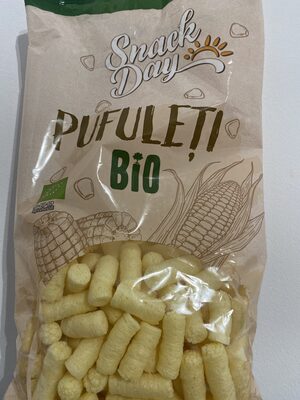 Lidl Bio Pufuleti