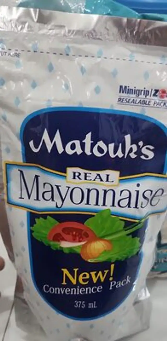 Real Mayonnaise