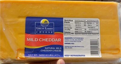 Mild chedar