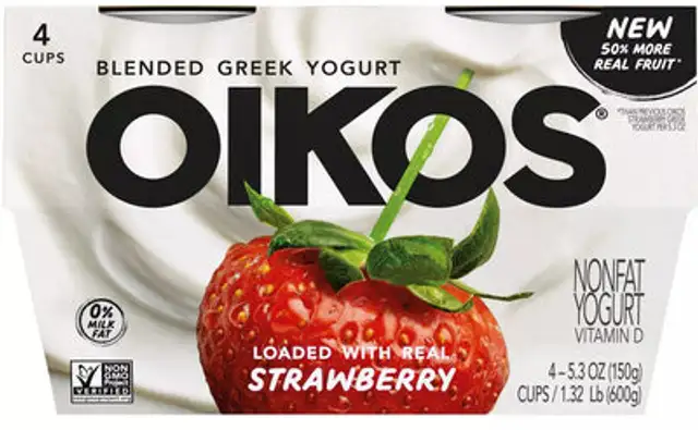 Greek Yogurt