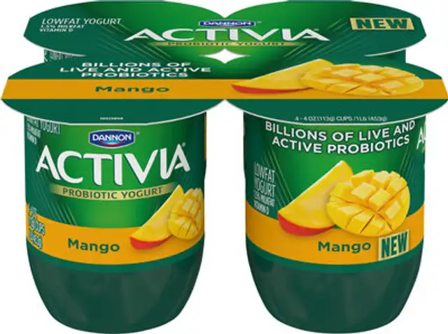 Activia Base Mango