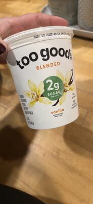 vanilla front packaging