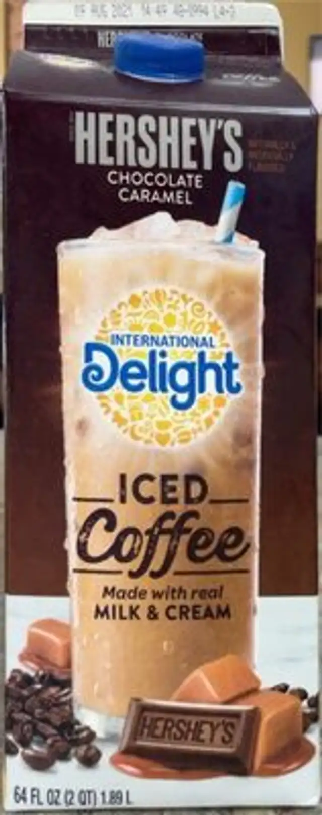Hersheys Chocolatw Caramel