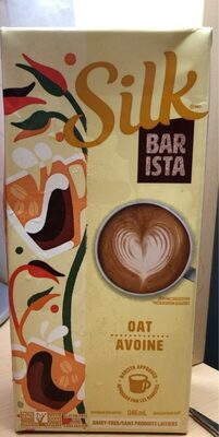 oat milk barista