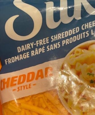 Cheddar Style Shreds