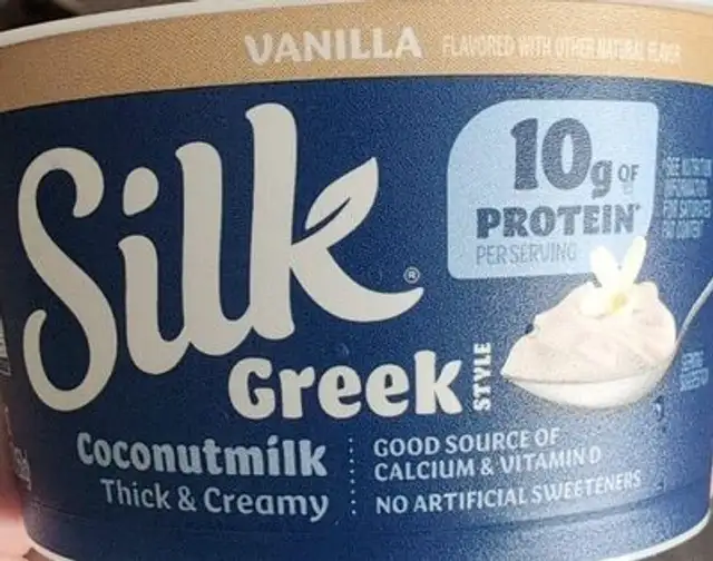 Greek Style Coconutmilk