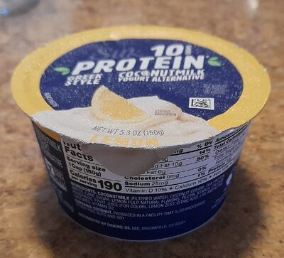 Silk Greek Coconutmilk