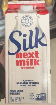 NextMilk Whole