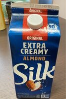 Almondmilk Extra Creamy Original