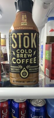 Cold Brew Coffee