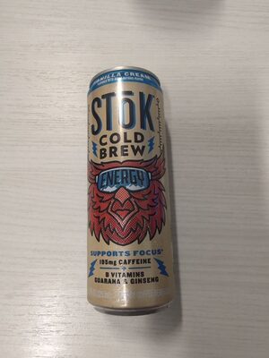 Energy Coffee Beverage