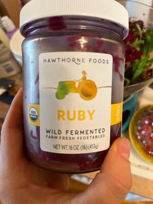 Ruby wild