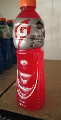 Gatorade ponche de frutas