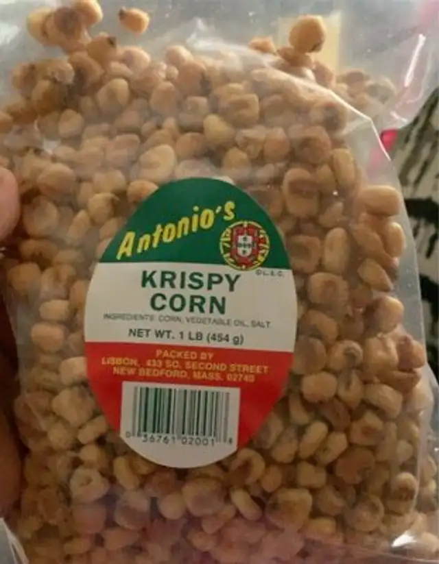 Krispy corn