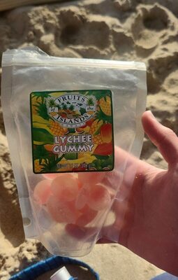Lychee Gummy