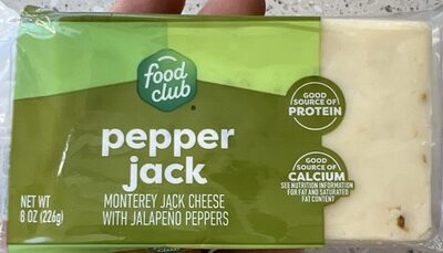Pepper Jack