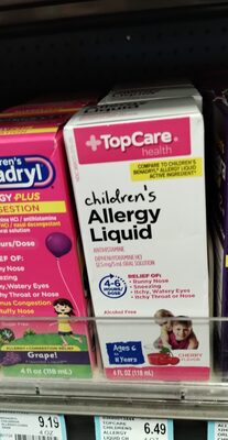 top care allergy liquid