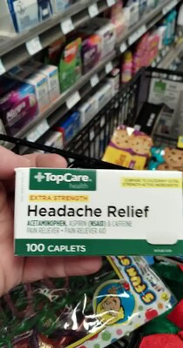 top care headache relief