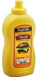 Yellow Mustard
