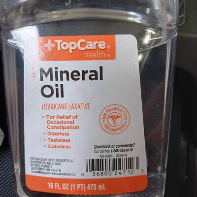 top care mineral oil