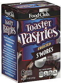 Toaster Pastries