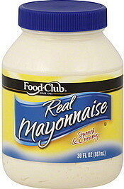 Smooth & Creamy Real Mayonnaise
