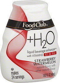 Strawberry Watermelon Liquid Beverage Enhancer