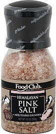 Himalayan Pink Salt Grinder