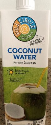 Coconut Water