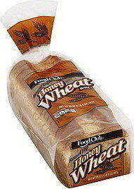 Honey Wheat Bread