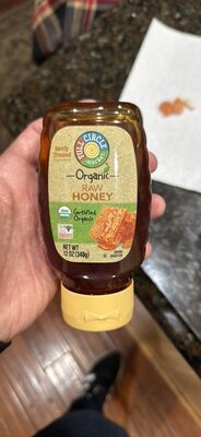 Raw Honey
