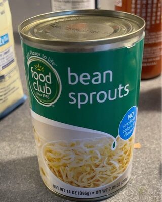 Bean sprouts