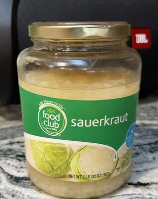 Sauerkraut