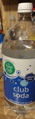 Club soda
