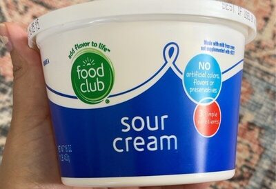 Sour Cream