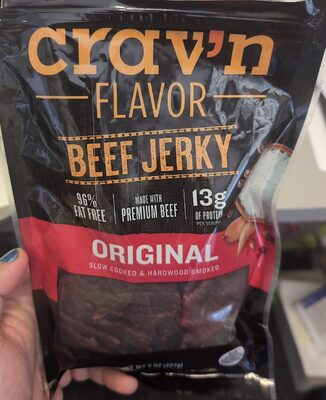 Original Beef Jerky