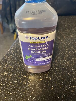 tops electrolyte