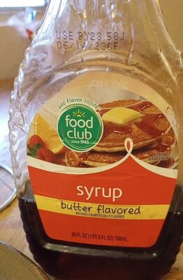 Syrup
