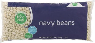 Navy beans