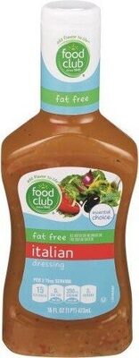 Fat Free Italian Dressing