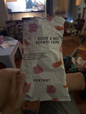 Good & Hot Potato Chips