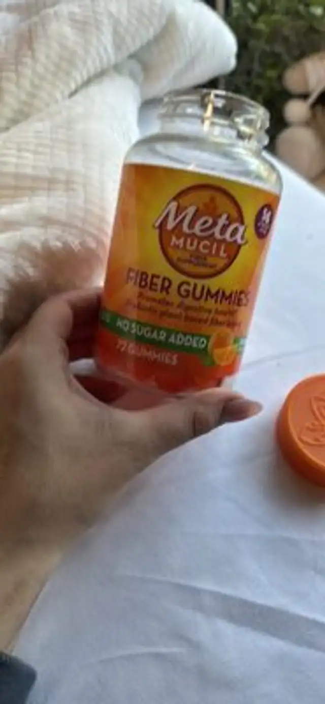 Fiber Gummies