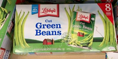 Cut green beans
