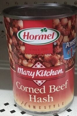 Corn beef hash