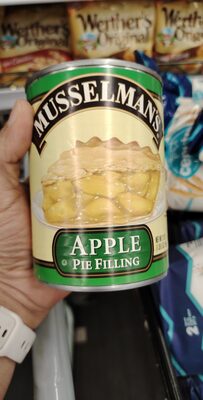 Apple Pie Filling