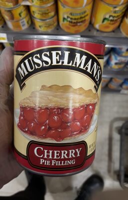 Pie filling
