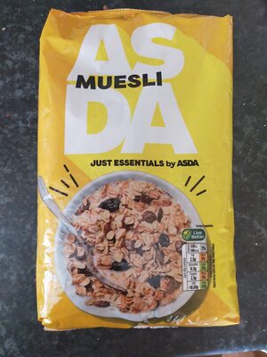 Asda Just Essentials Muesli