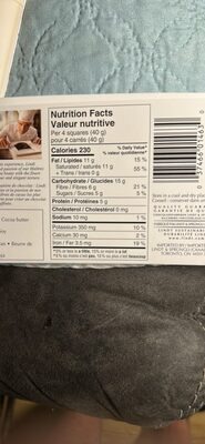 Intense Dark Noir Intense Dark chocolate