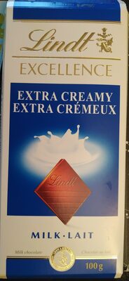 Barre De Chocolat (extra Crémeux)