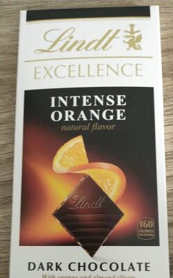 Intense Orange